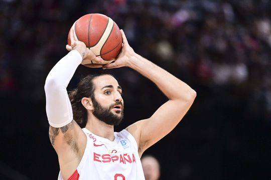 Ricky Rubio regressa à seleção espanhola 6 meses depois de abandonar estágio do Mundial