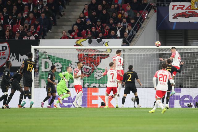 VÍDEO: o polémico golo invalidado ao Leipzig frente ao Real Madrid