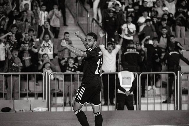 Leandro Andrade (Quarabag): «Fiquei contente com o interesse do Galatasaray»