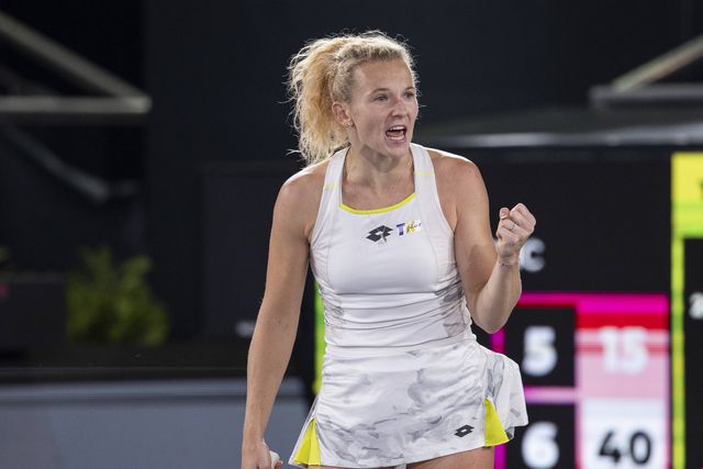 Coco Gauff surpreendida por tenista checa no Masters 1000 de Doha