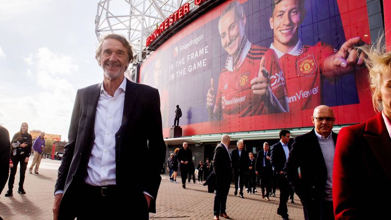Dono do Man. United perdeu mais de um quarto da fortuna