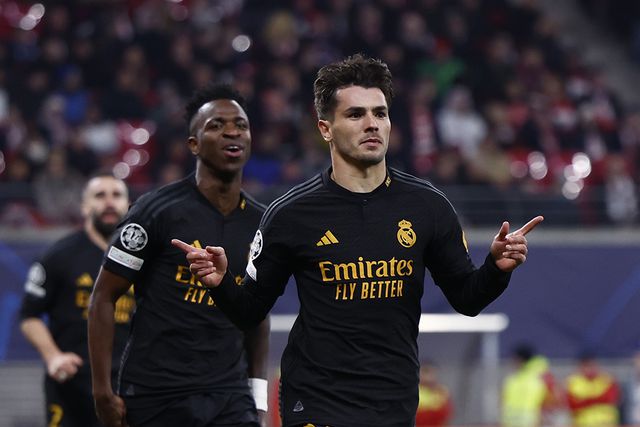 Real Madrid vence em Leipzig e vai em vantagem para o Bernabéu