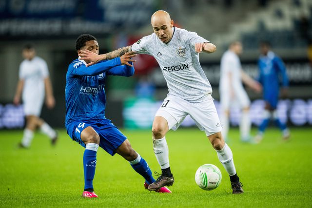 Os oito espiões do Qarabag