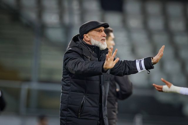 Álvaro Pacheco está de volta ao futebol português