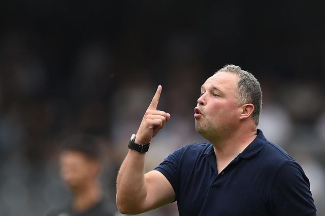 Vítor Campelos: «Empate com o FC Porto foi apenas mais um ponto na nossa caminhada»