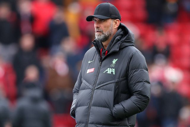 «Klopp estava a sentir falta da sua sanidade»