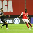 Nélson Oliveira e Niakaté