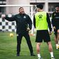 Lito Vidigal fez a antevisão da partida com o Estrela da Amadora, que assinala a sua estreia pelo Boavista (FOTO: BOAVISTA FC)