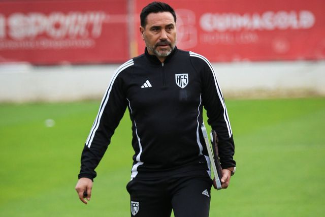 Rui Ferreira deixa aviso no Aves SAD: «Pensar pequeno não nos levará a lado nenhum»