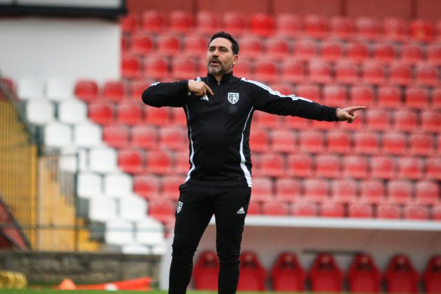 Aves SAD oficializa novo treinador