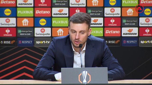 Anselmi: «Jogar com paciência e calma não significa jogar sem ritmo»