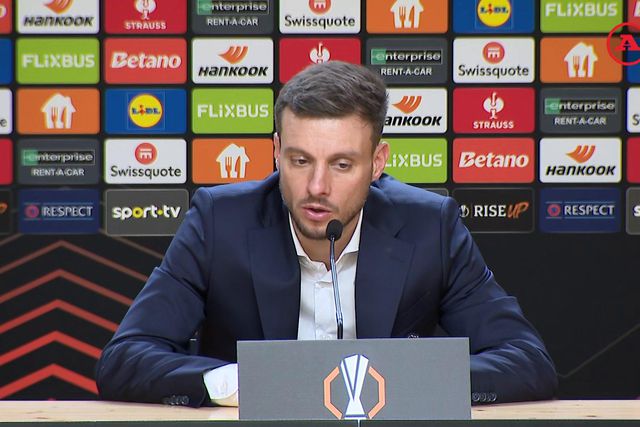 Anselmi: «Jogar com paciência e calma não significa jogar sem ritmo»