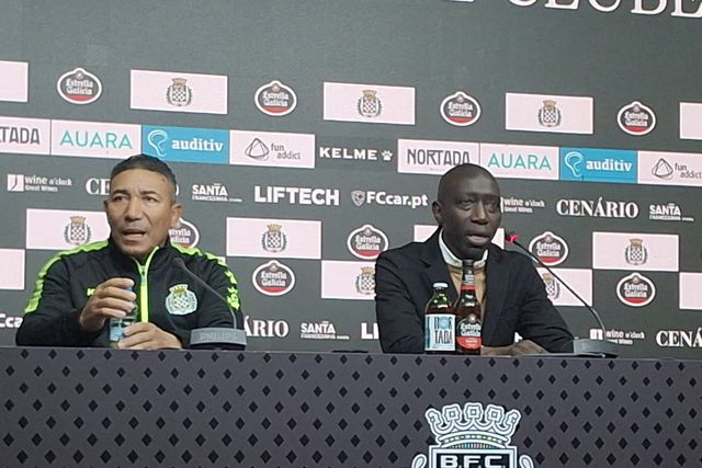 Fary Faye chamou a s e à sua equipa o mérito por levantar os impedimentos da FIFA