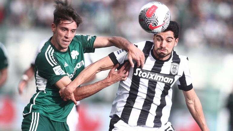 Vem aí nova proposta do Sporting por Vagiannidis: eis os valores na mesa