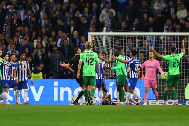 Sporting: Diomande suspenso por dois jogos