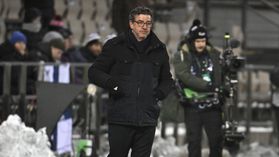 Rui Vitória perde na Islândia e sofre terceira derrota seguida