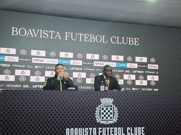 Lito Vidigal: «Acredito que vamos conseguir o nosso objetivo»