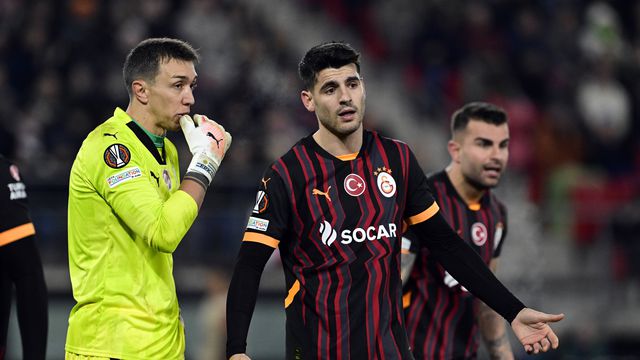 Vídeo: o resumo do pesadelo do Galatasaray em Alkmaar