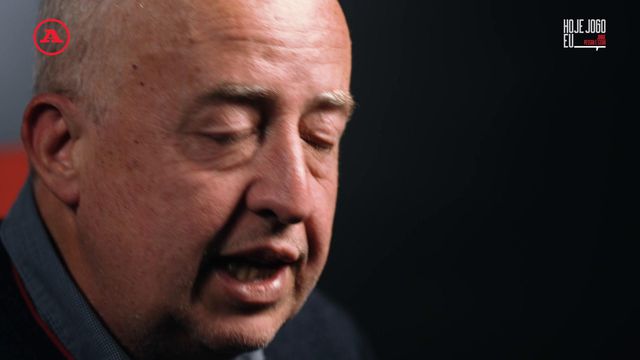 Hoje Jogo Eu: «Uma das coisas que mais me orgulham foi ter escrito o hino da ABOLA TV»