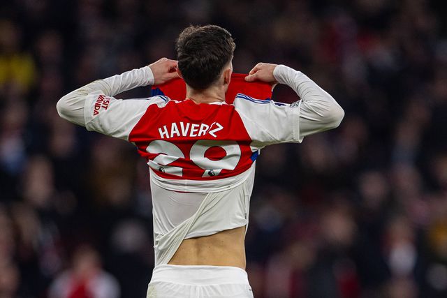 Havertz não joga mais esta temporada devido a lesão