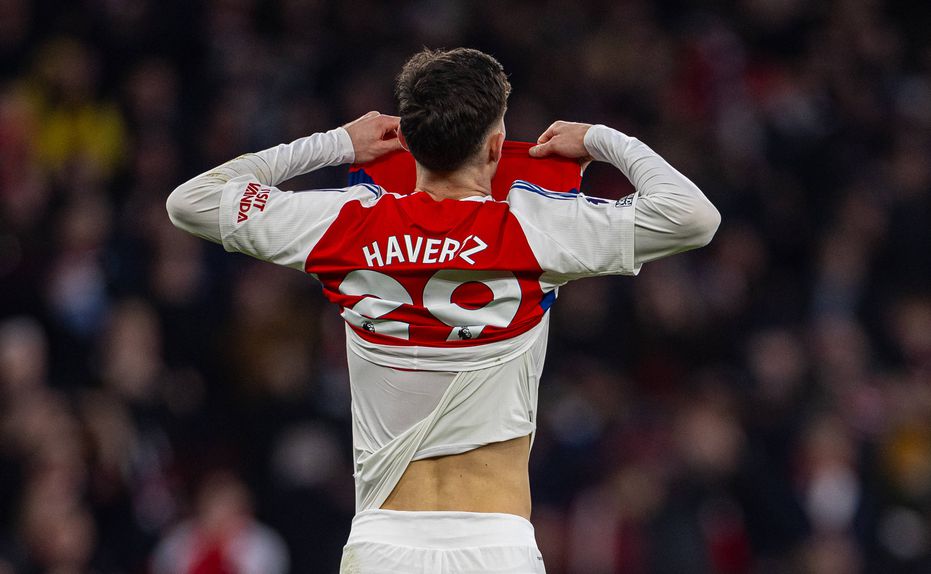 Havertz não joga mais esta temporada devido a lesão