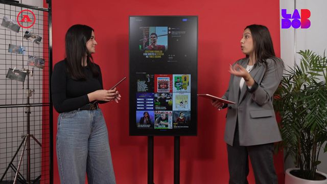 Lado B: estátua de Cristiano Ronaldo em Nova York