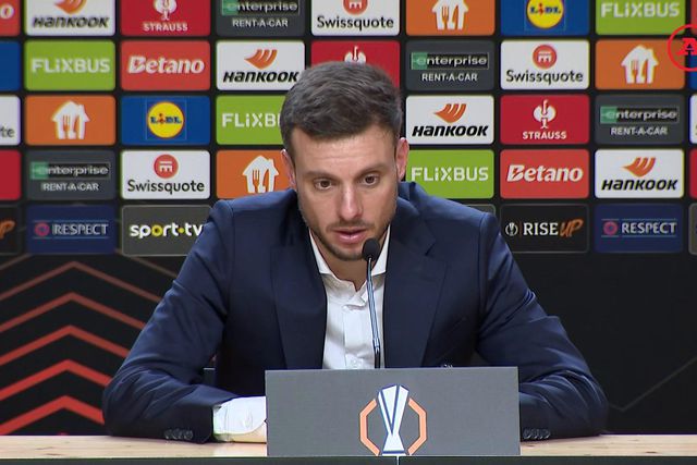 Anselmi: «Capacidade de reação dos jogadores e da equipa é muito boa»