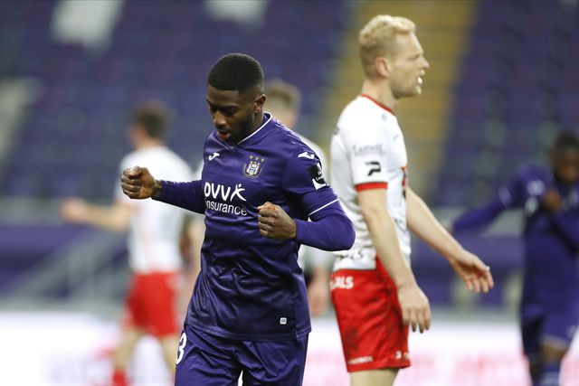 Diaby, 33 anos, avançado, pode tornar-se no 10.º reforço do Boavista em fevereiro (FOTO: IMAGO)