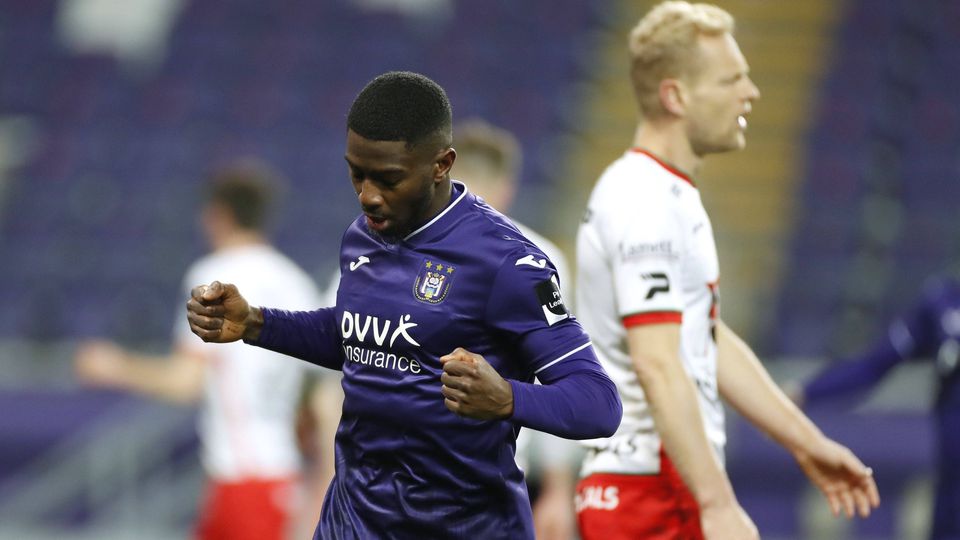 Diaby, 33 anos, avançado, pode tornar-se no 10.º reforço do Boavista em fevereiro (FOTO: IMAGO)