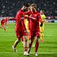 Ricky van Wolfswinkel festeja golo do Twente