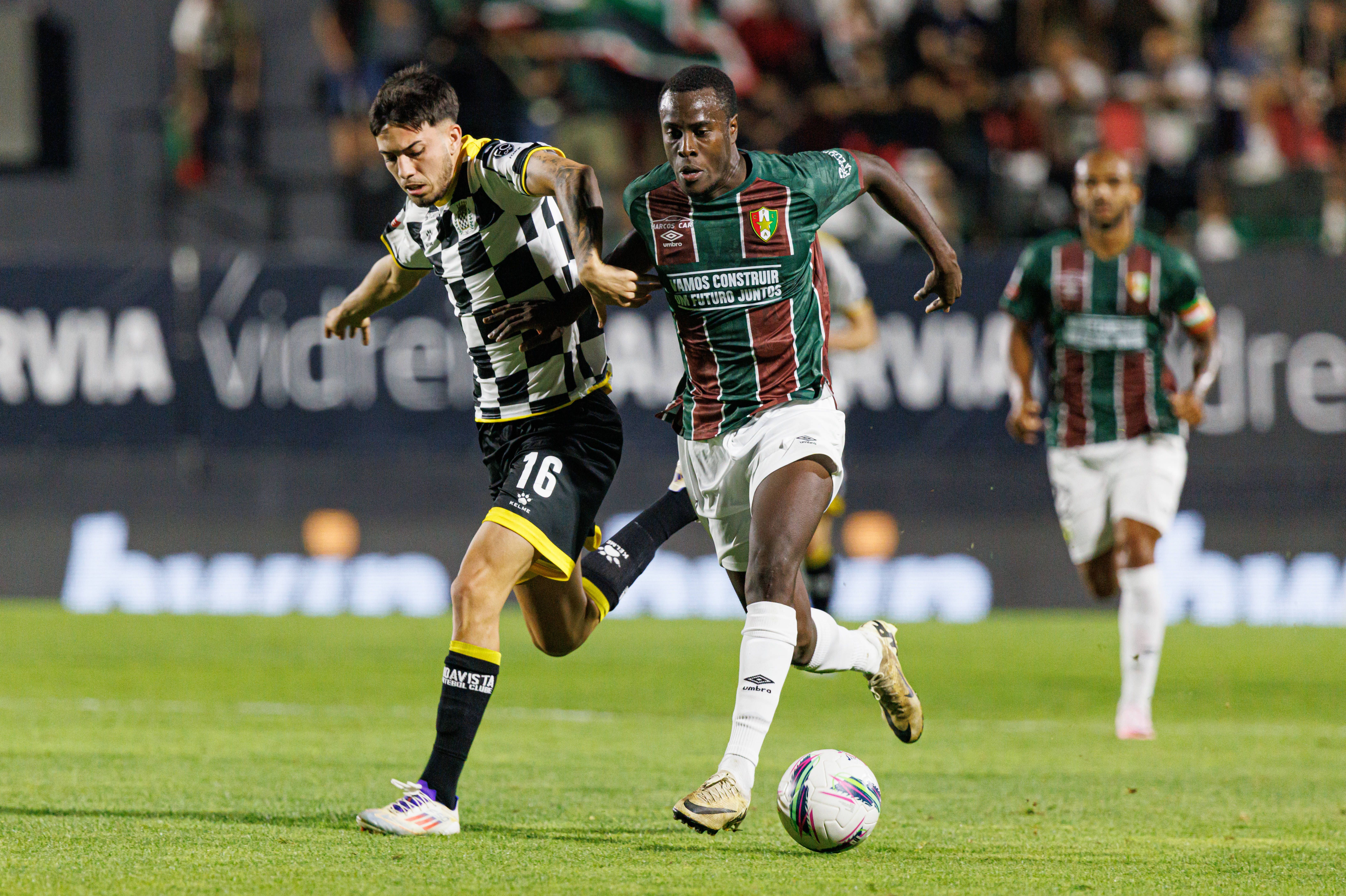 Estrela quer ‘virar a página’ no Bessa: «Reunidos todos os ingredientes para um grande jogo»