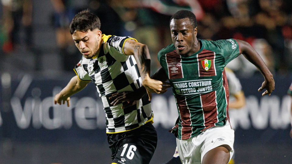 Estrela quer ‘virar a página’ no Bessa: «Reunidos todos os ingredientes para um grande jogo»