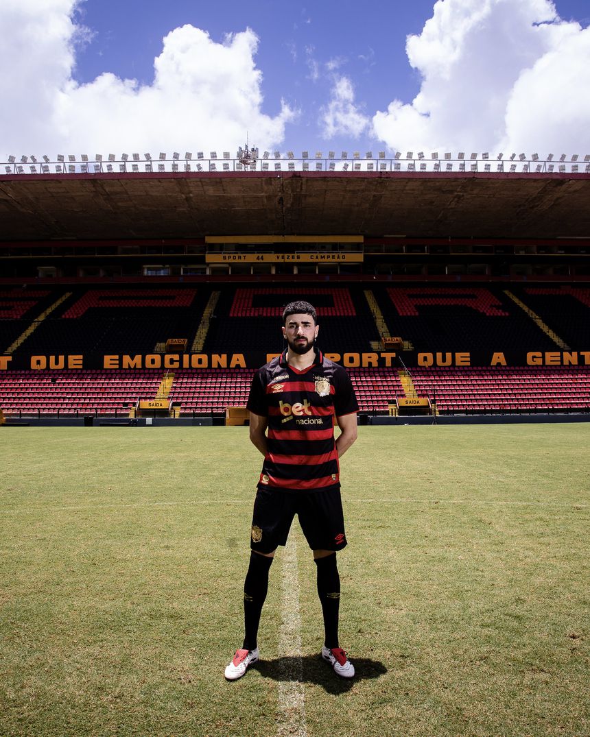 João Silva é o novo reforço de Pepa (Sport)