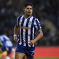Francisco Moura festeja estreia a marcar com a camisola do FC Porto