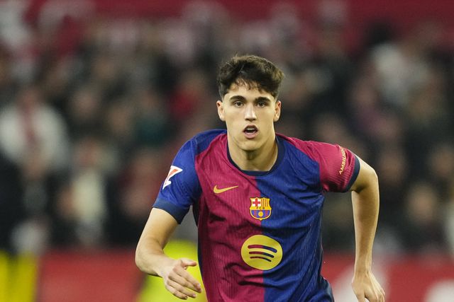 Paul Cubarsí renovou contrato com o Barcelona até 2029