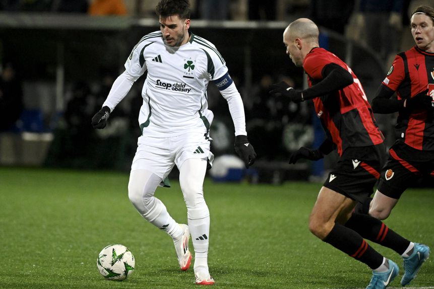 Fotis Ioannidis, avançado do Panathinaikos