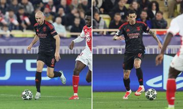 Aursnes junta-se a Di María na lista de baixas do Benfica