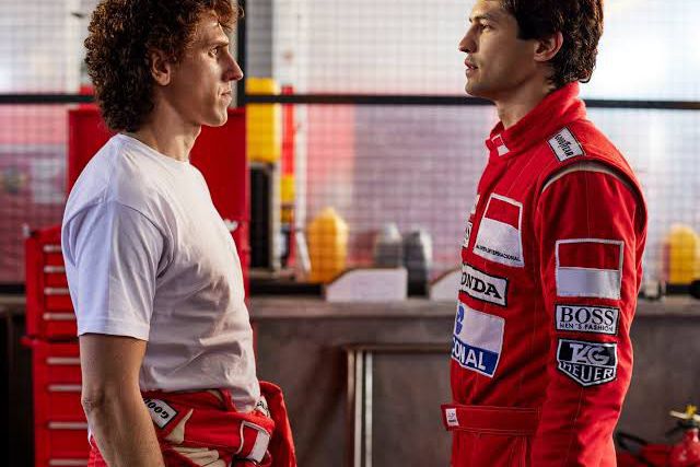 Alain Prost critica série 'Senna' da Netflix: «Escusavam de inventar»