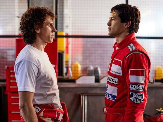 Alain Prost critica série 'Senna' da Netflix: «Escusavam de inventar»