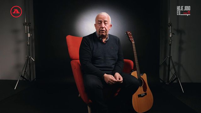 Hoje Jogo Eu, com Jorge Pessoa e Silva