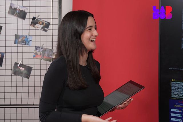 Lado B: a visita da Seleção de andebol