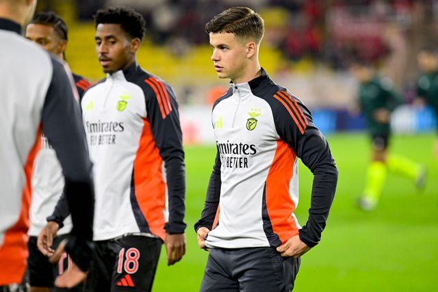 Samuel Dahl e Leandro Barreiro (IMAGO)