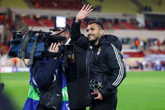 Pavlidis em grande (Imago)