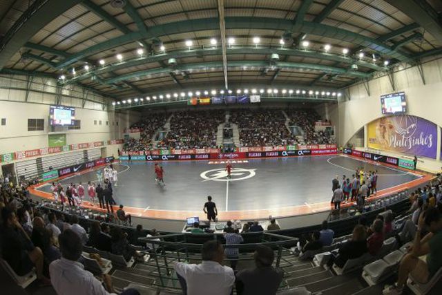 Fases finais da prova rainha jogam-se em Matosinhos