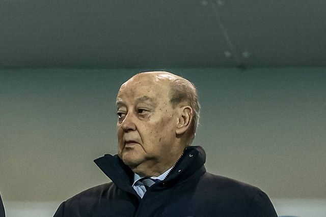 Pinto da Costa vai ser ouvido por videoconferência no âmbito da Operação Pretoriano