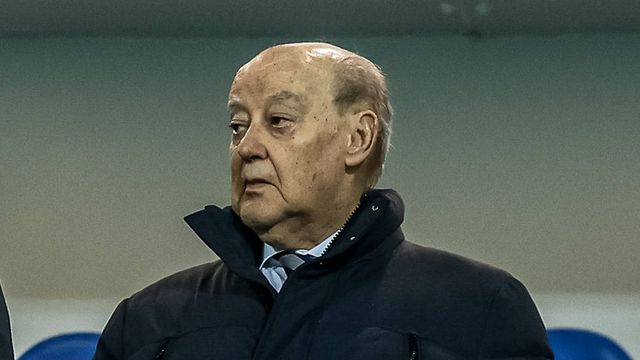 Pinto da Costa vai ser ouvido por videoconferência no âmbito da Operação Pretoriano