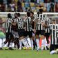 Agressões, expulsões e um dente partido no Flamengo-Botafogo (vídeos)
