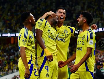 «Em modo FIFA»: Ronaldo festeja vitória e salta à vista um comentário