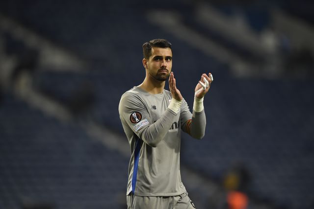 FC Porto: Diogo Costa arrisca paragem mais longa