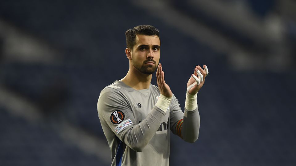 Os destaques do FC Porto: As duas faces do guardião do templo Diogo Costa